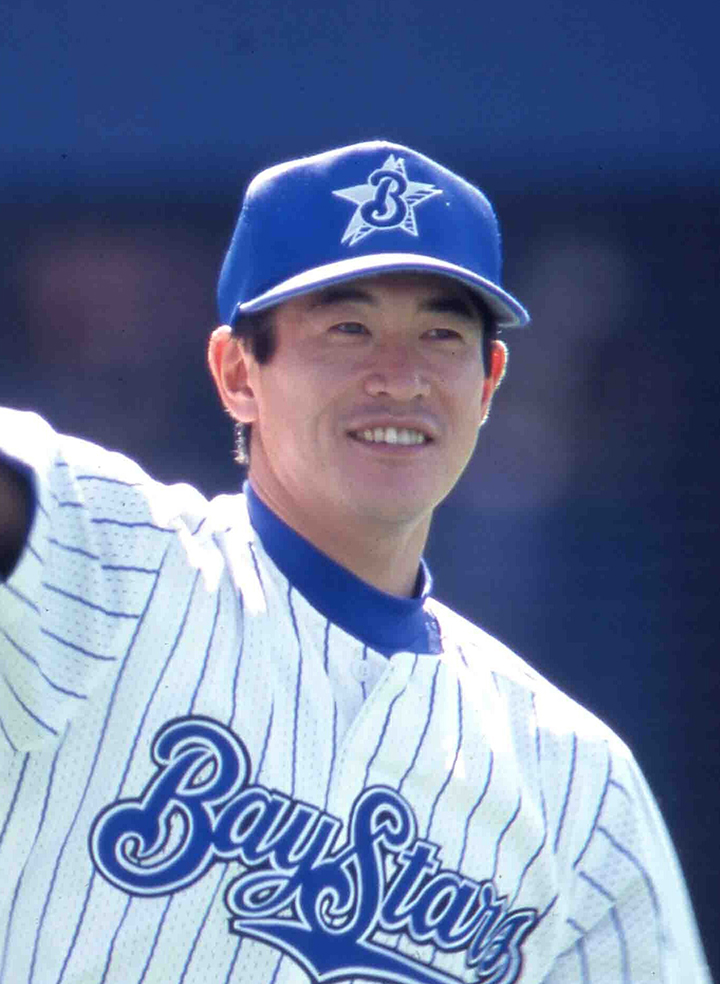 石井琢朗