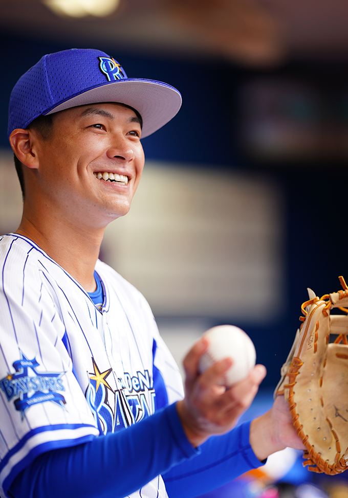 2020 issue FOUR | BLUE PRINT -THE BALLPARK GUIDE-｜横浜DeNA