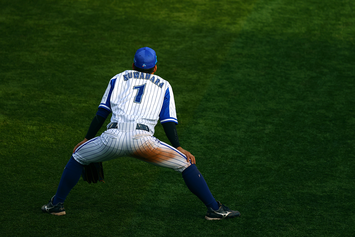 2021 issue THREE | BLUE PRINT -THE BALLPARK GUIDE-｜横浜DeNA