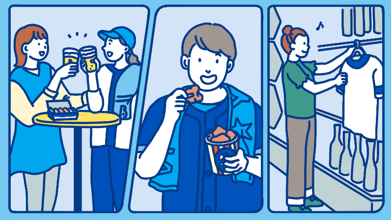 あなただけの熱狂を、もっと身近に