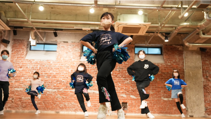 ダンス練習