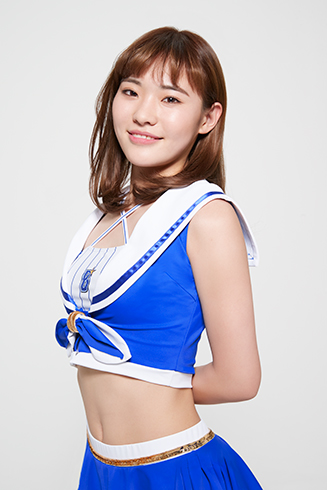 Mina｜diana｜横浜DeNAベイスターズ