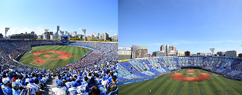 English Page ｜ YOKOHAMA DeNA BAYSTARS