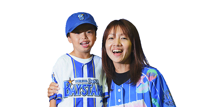 オフィシャルファンクラブ BlueMates サイト ｜ 横浜DeNAベイスターズ
