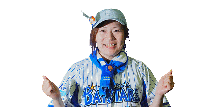 オフィシャルファンクラブ BlueMates サイト ｜ 横浜DeNAベイスターズ