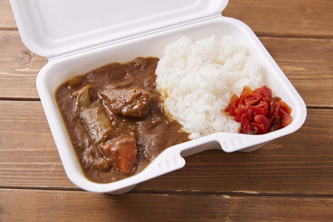 青星寮カレー