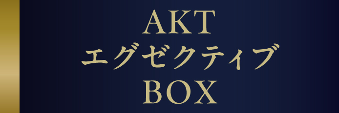 AKTエグゼクティブBOX