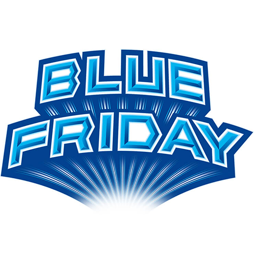BLUE FRIDAY