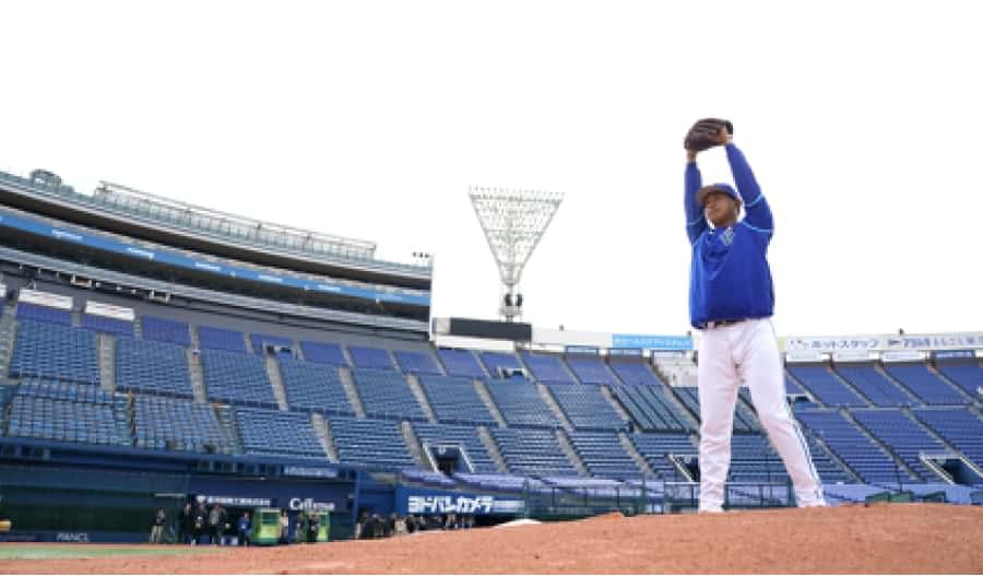 71年目の球春到来！――開幕左腕の桜が咲くとき