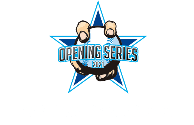 OPENING SERIES 2021