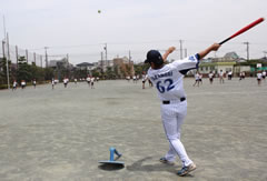 地域交流 星に願いを 横浜denaベイスターズ