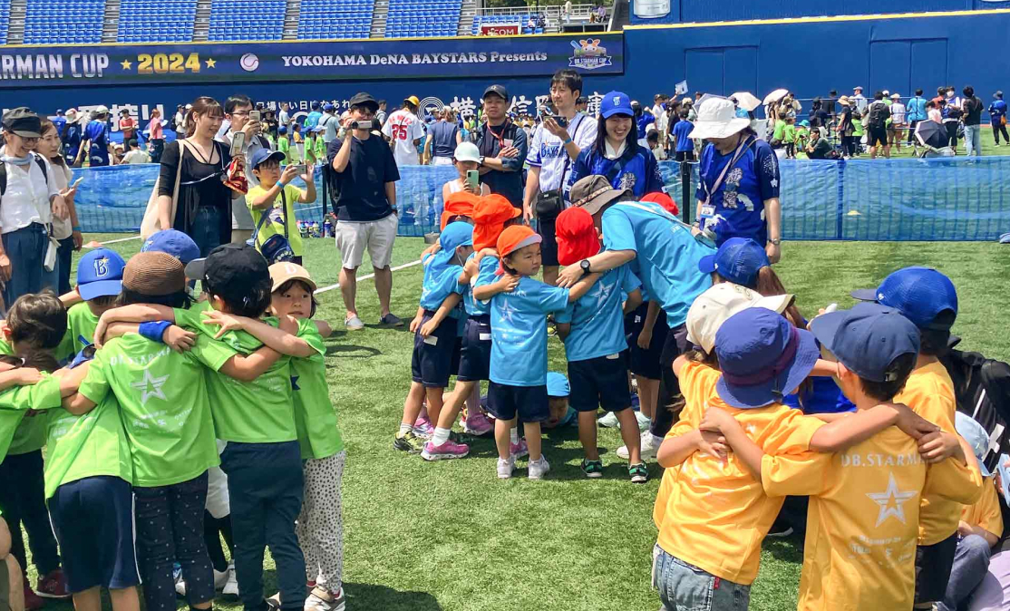 プロ野球チームのリソースを活用した授業のサポート