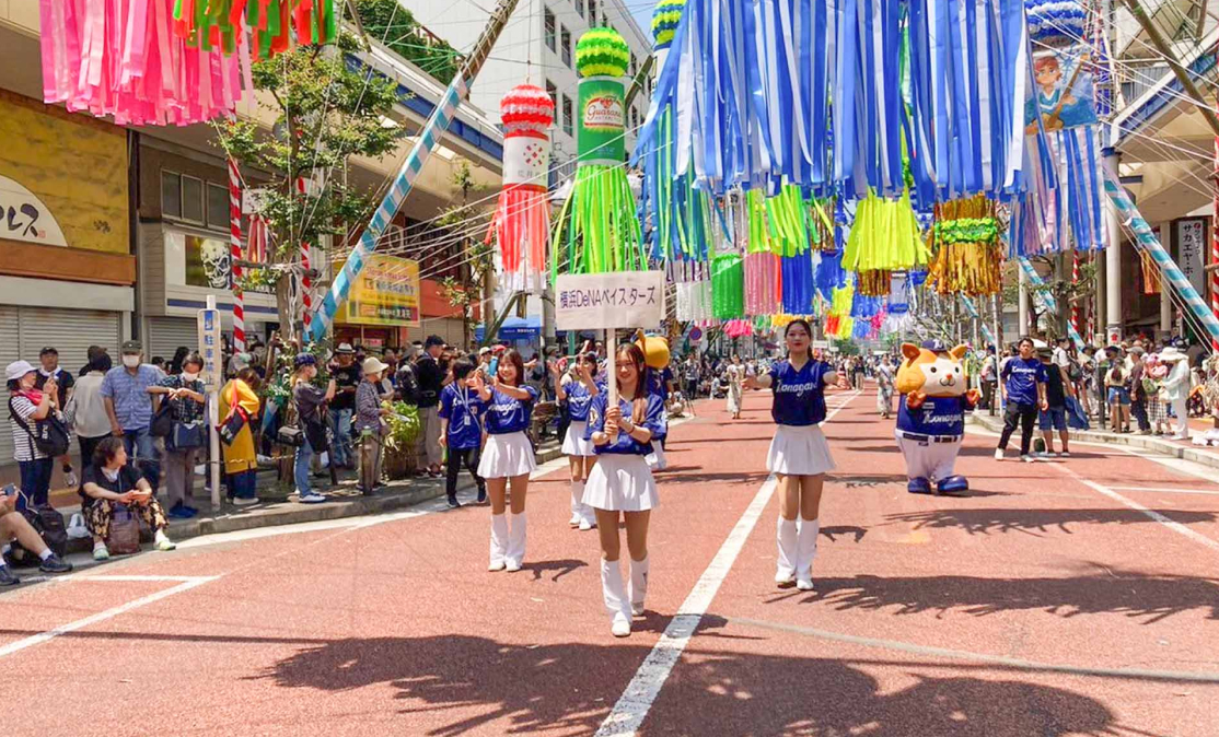 地域のみなさまと共に地域活性化に取り組む