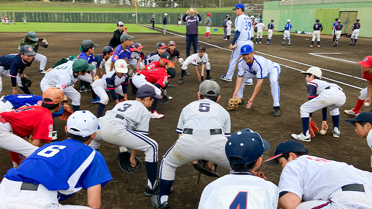 野球教室