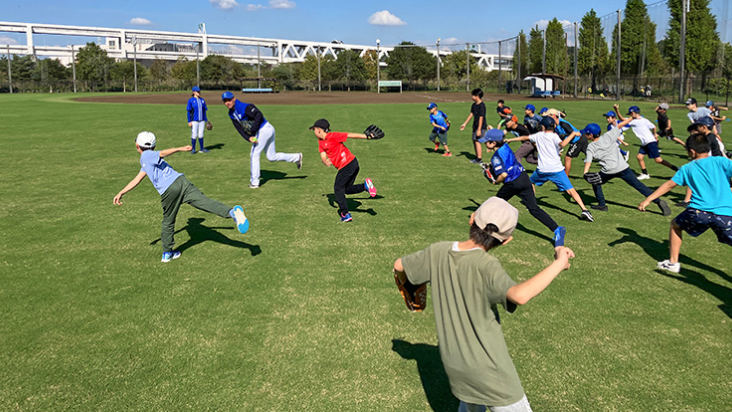 横浜スポーツパートナーズ