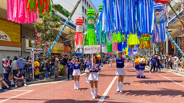 地域イベントへの参加