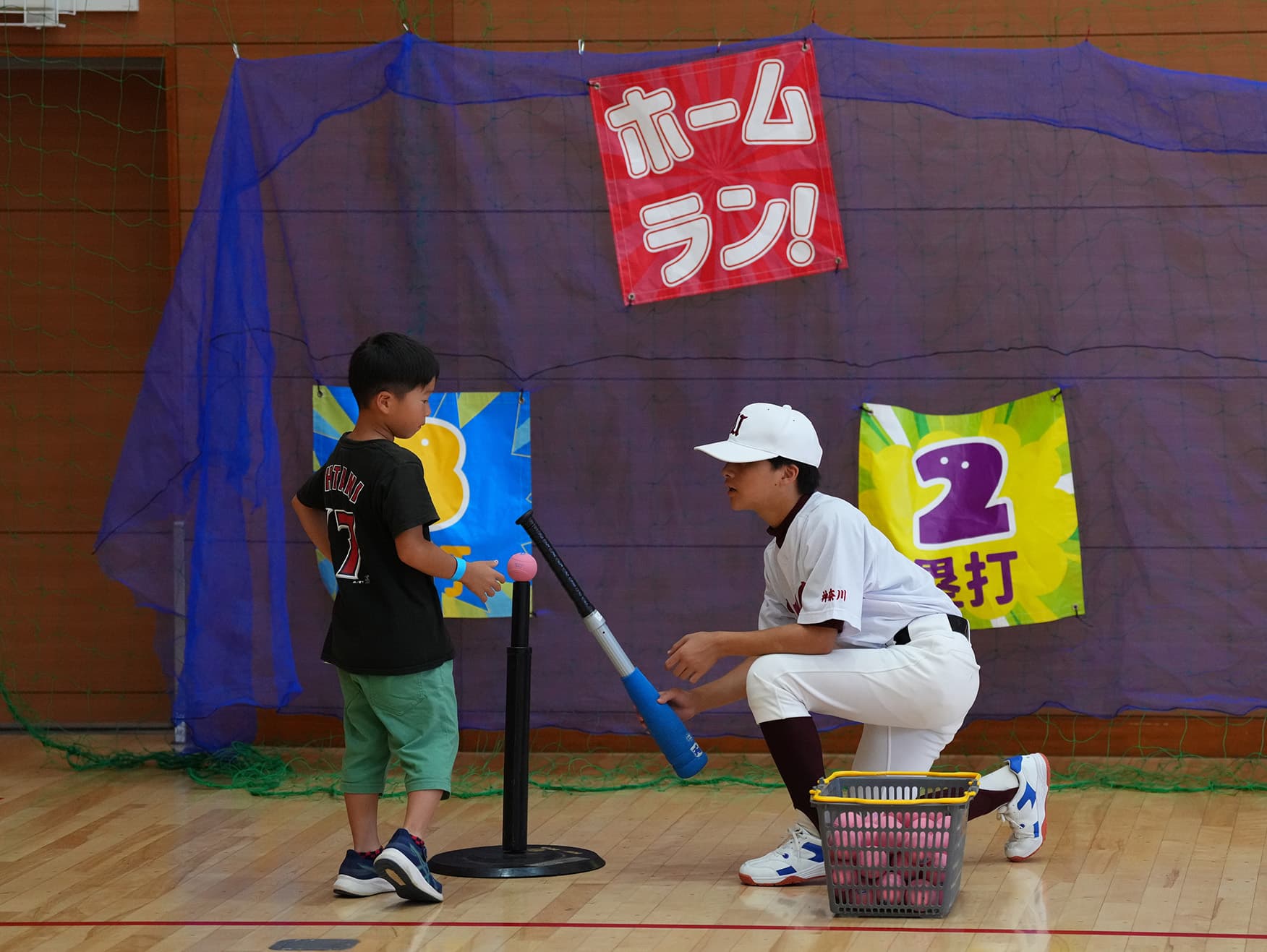 イベントのようす