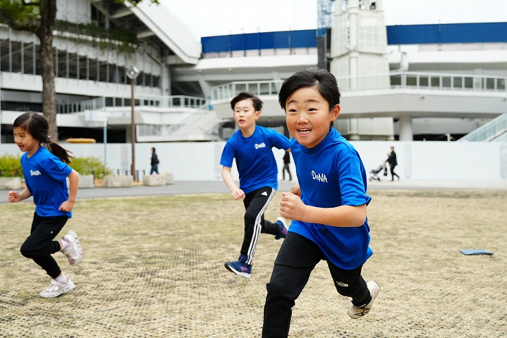 「楽しく！」「考え！」「全力で！」