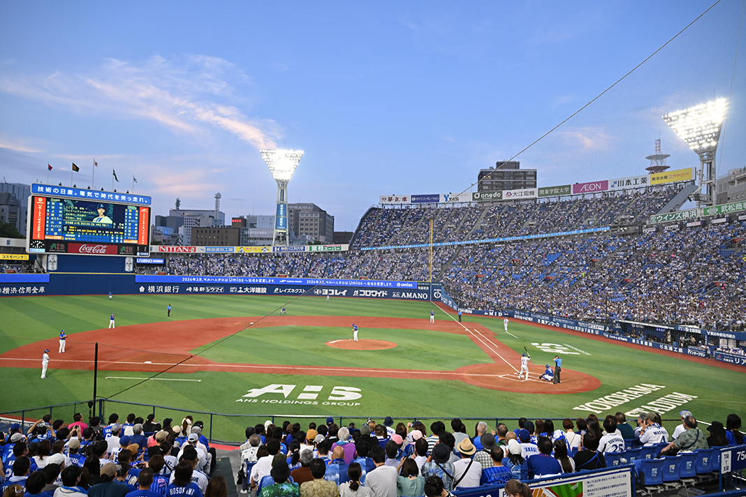 SEASON SEAT PREMIUM | SEASON SEAT 2026 ｜ 横浜DeNAベイスターズ