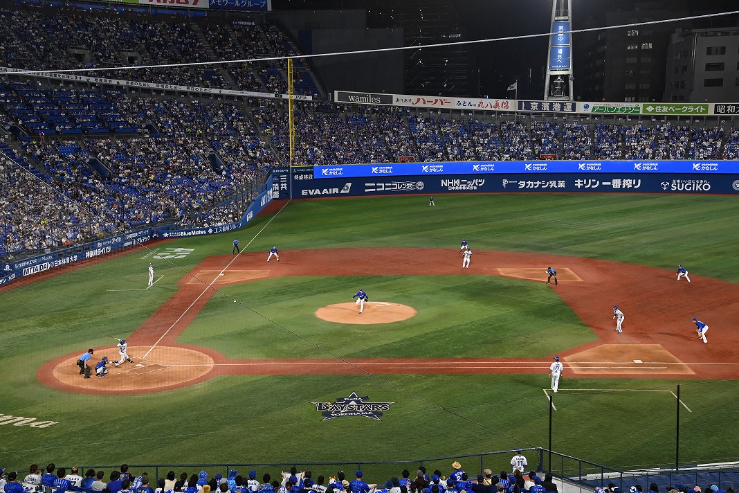 SEASON SEAT PREMIUM | SEASON SEAT 2025 ｜ 横浜DeNAベイスターズ
