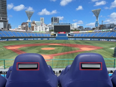 日が無いのでお値下げさいしゃゃゅうハマスタ♥シーズンチケット♥スターフロントシート8月6日♥１枚 SEASON SEAT PREMIUM | SEASON SEAT 2026 ｜ 横浜DeNAベイスターズ