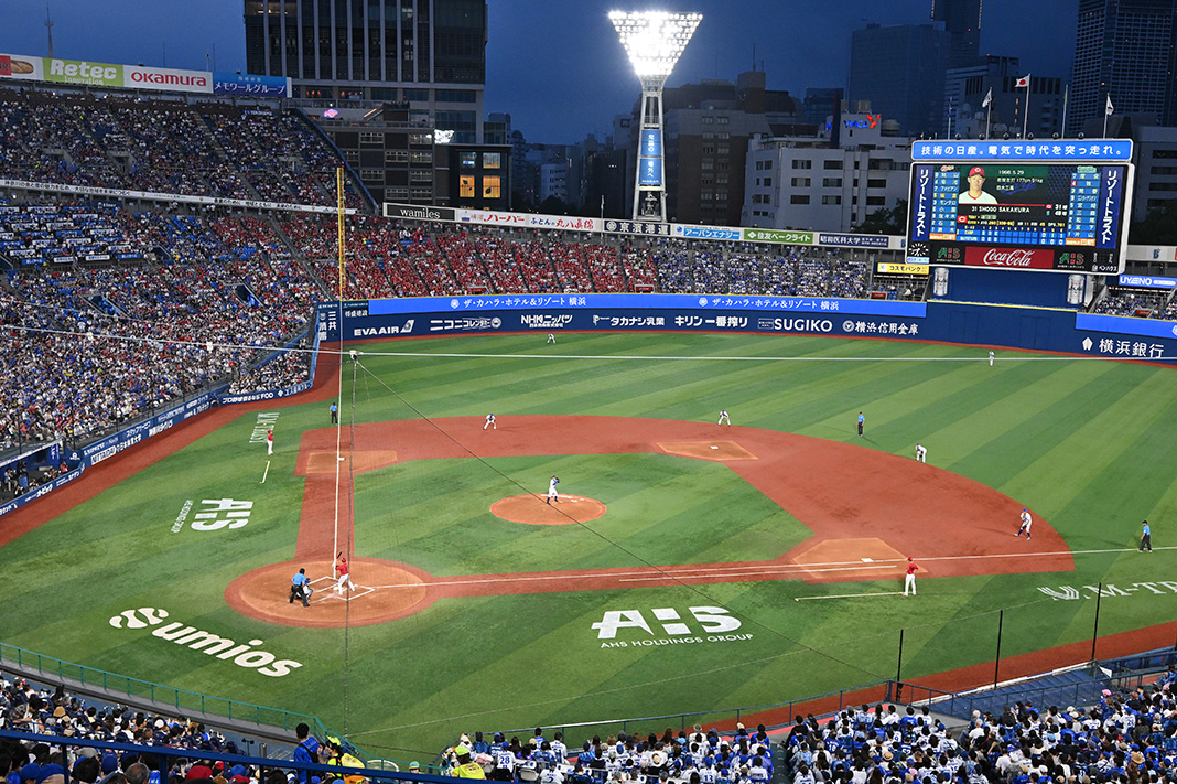 SEASON SEAT PREMIUM | SEASON SEAT 2026 ｜ 横浜DeNAベイスターズ