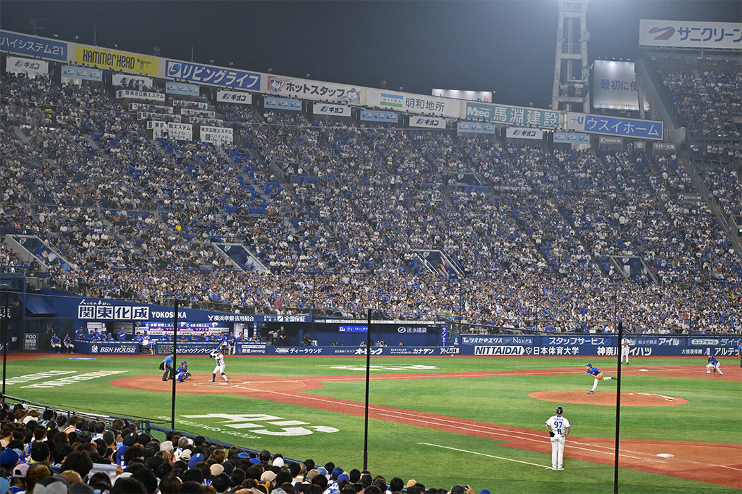 SEASON SEAT PREMIUM | SEASON SEAT 2025 ｜ 横浜DeNAベイスターズ