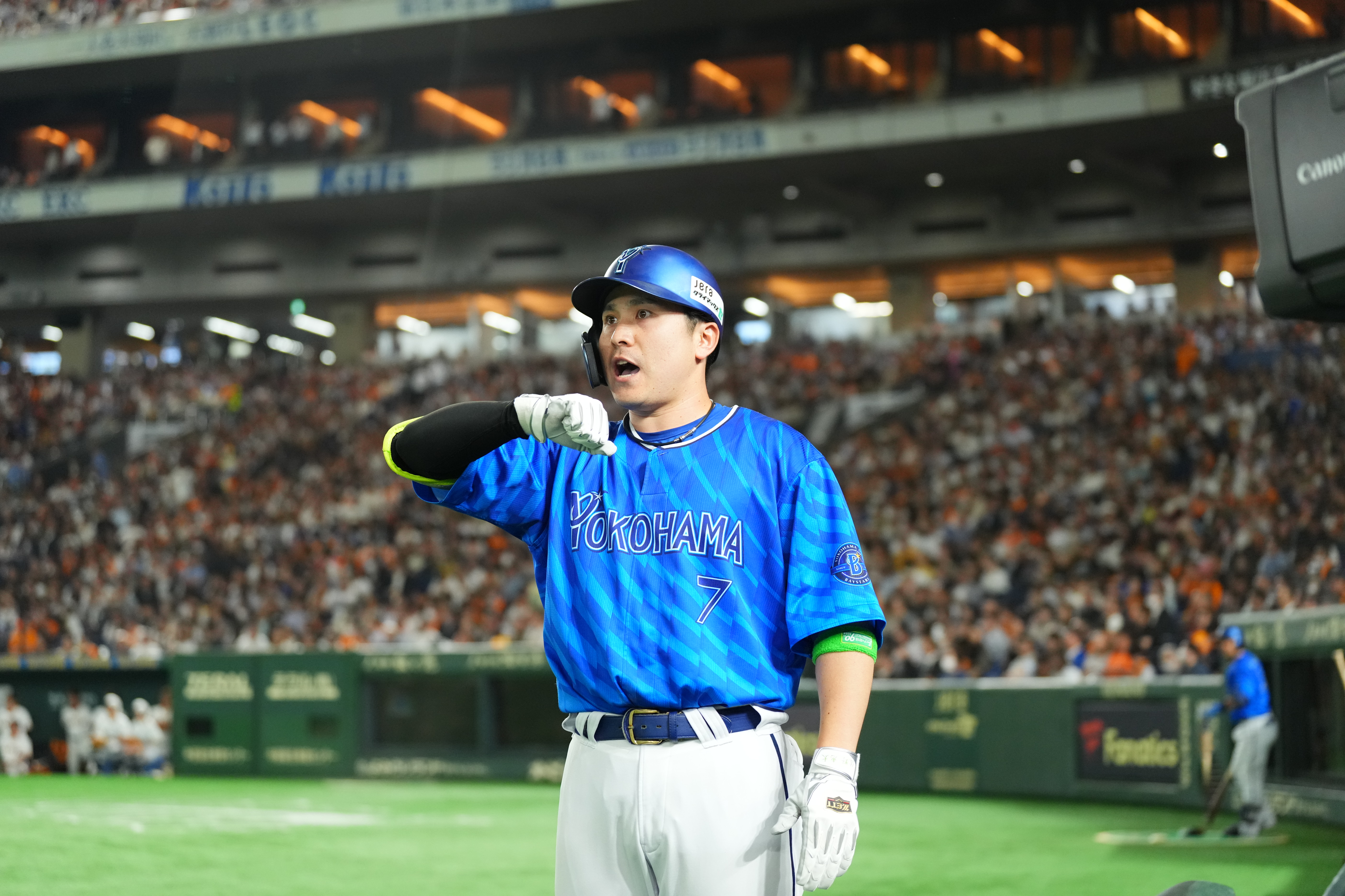 SMBC NIPPON SERIES 2024 | 横浜DeNAベイスターズ