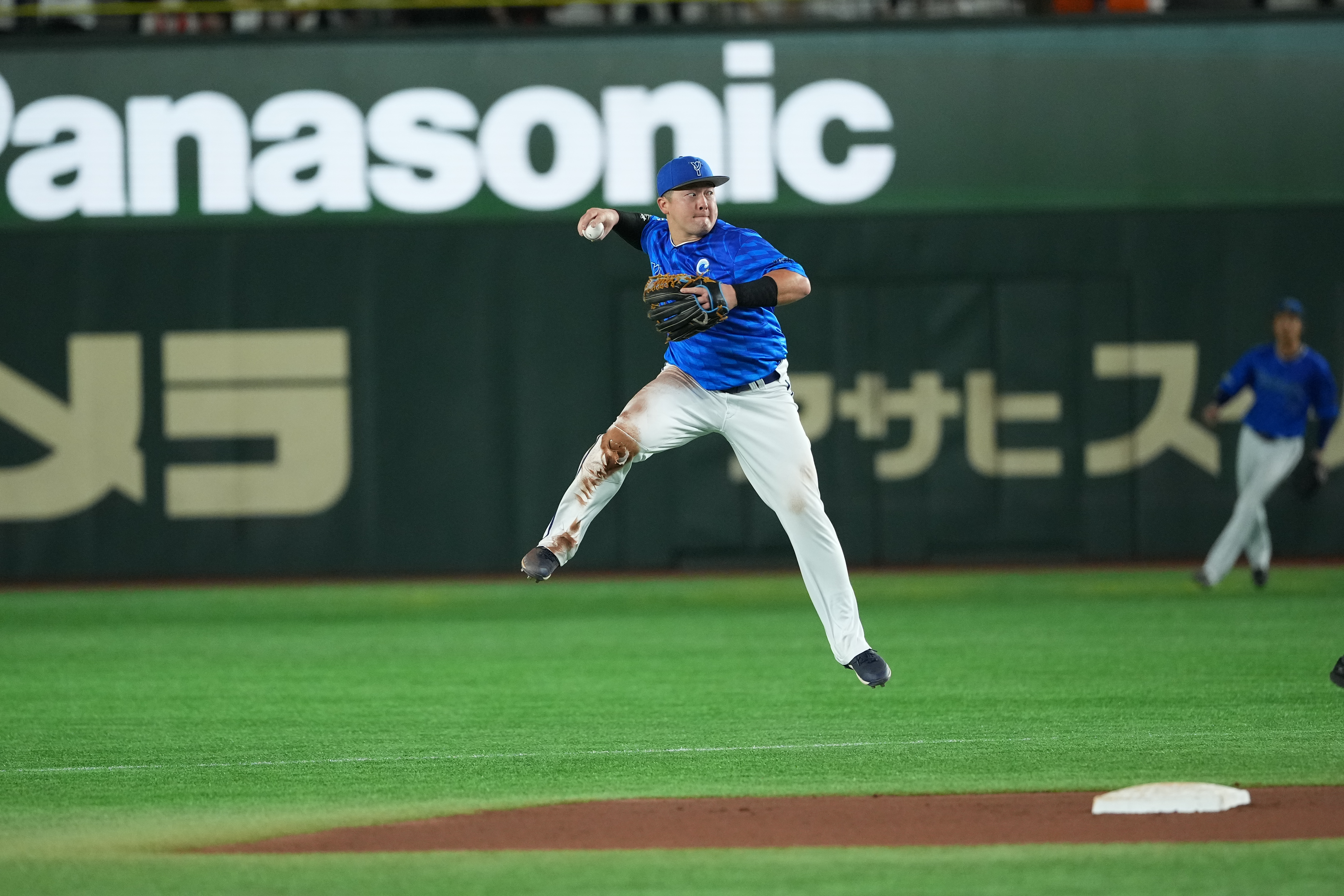 SMBC NIPPON SERIES 2024 | 横浜DeNAベイスターズ