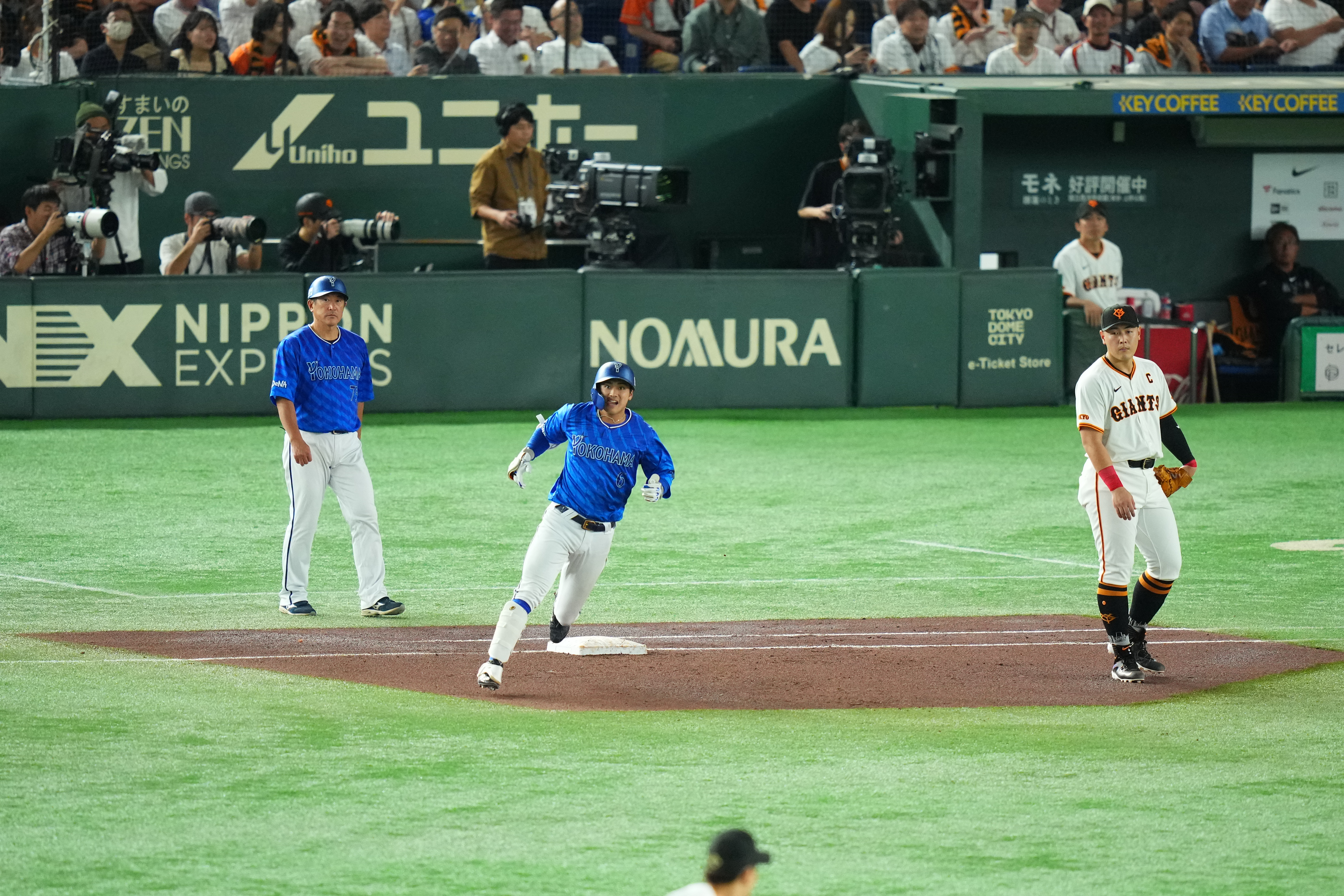 SMBC NIPPON SERIES 2024 | 横浜DeNAベイスターズ