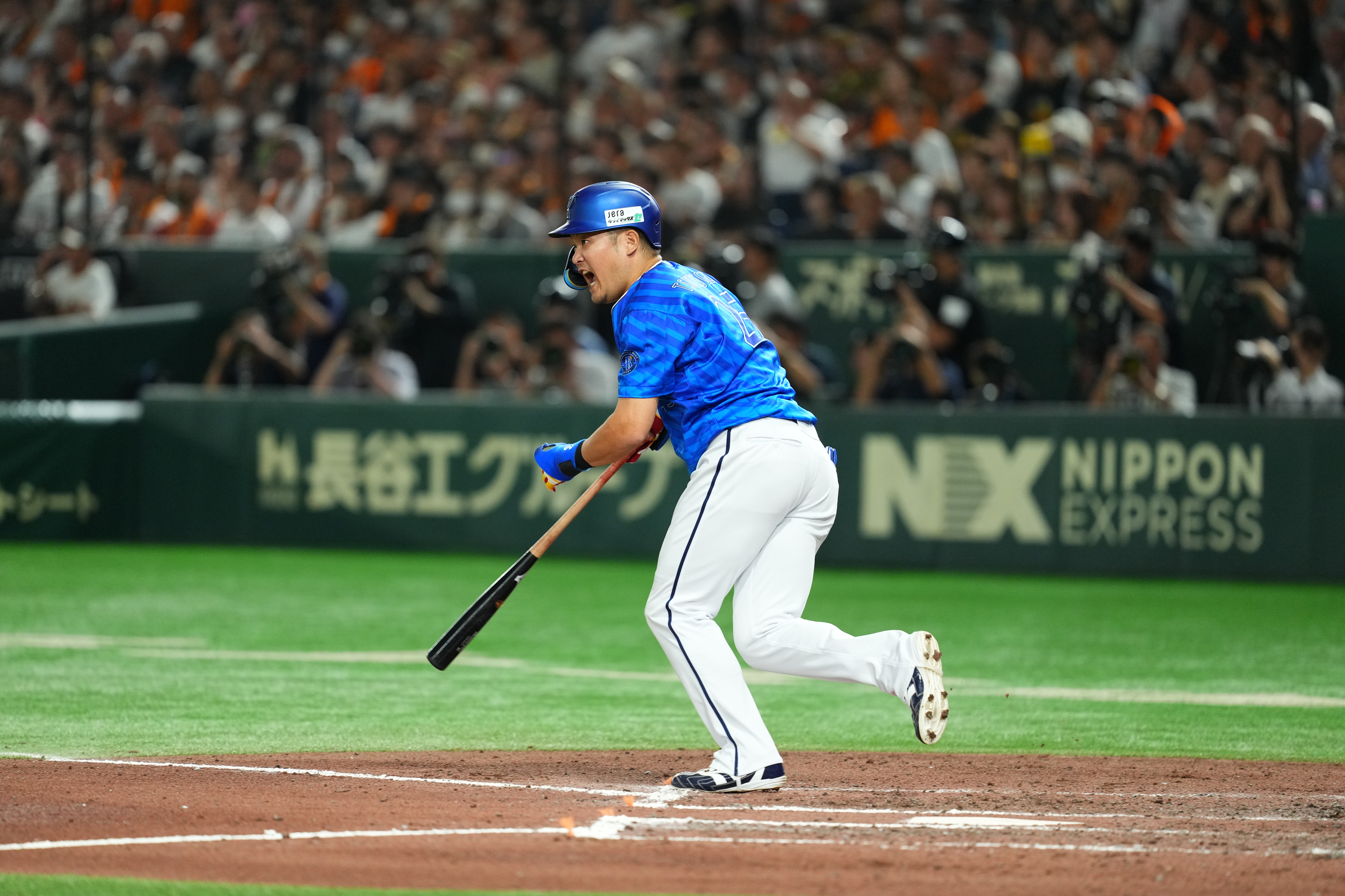SMBC NIPPON SERIES 2024 | 横浜DeNAベイスターズ