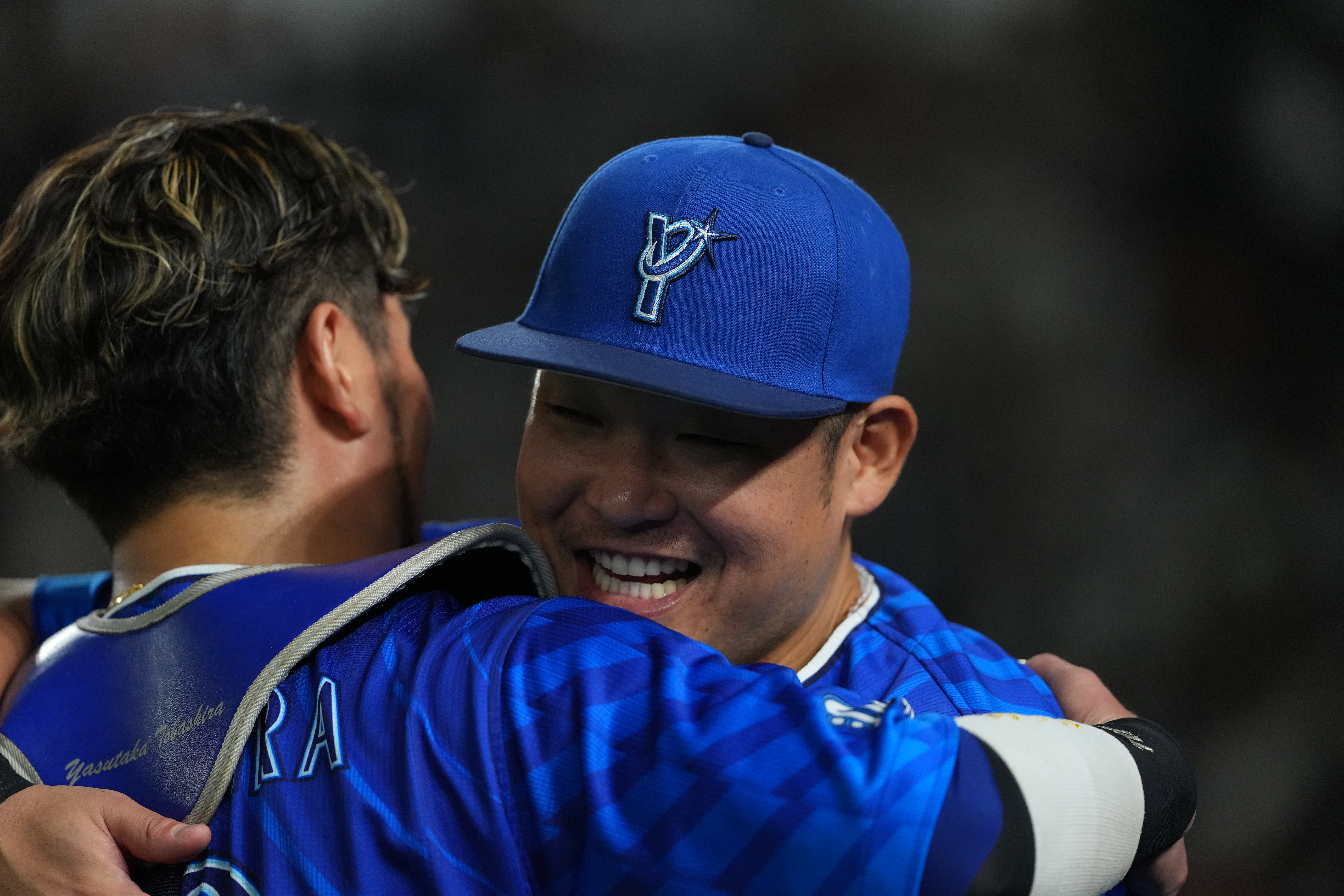 SMBC NIPPON SERIES 2024 | 横浜DeNAベイスターズ