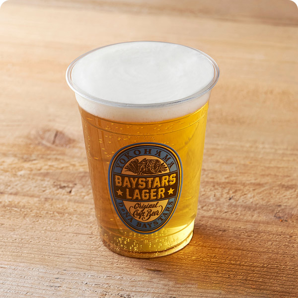BAYSTARS LAGER