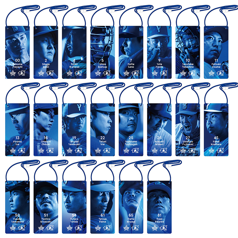 開幕ビジュアルグッズ2026／チケットホルダー