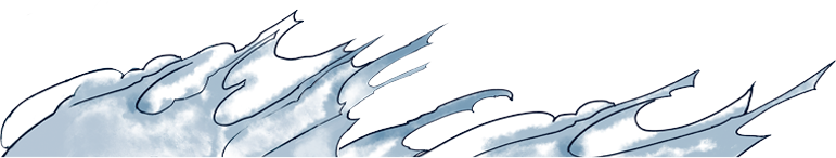 煙イラスト