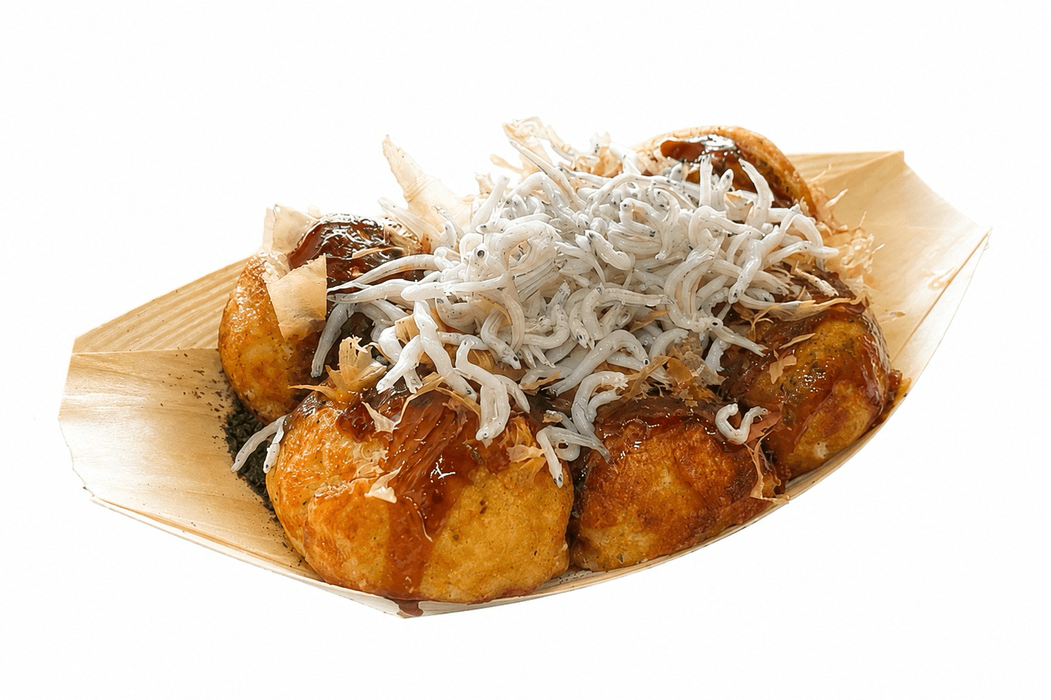 湘南しらすたこ焼き
