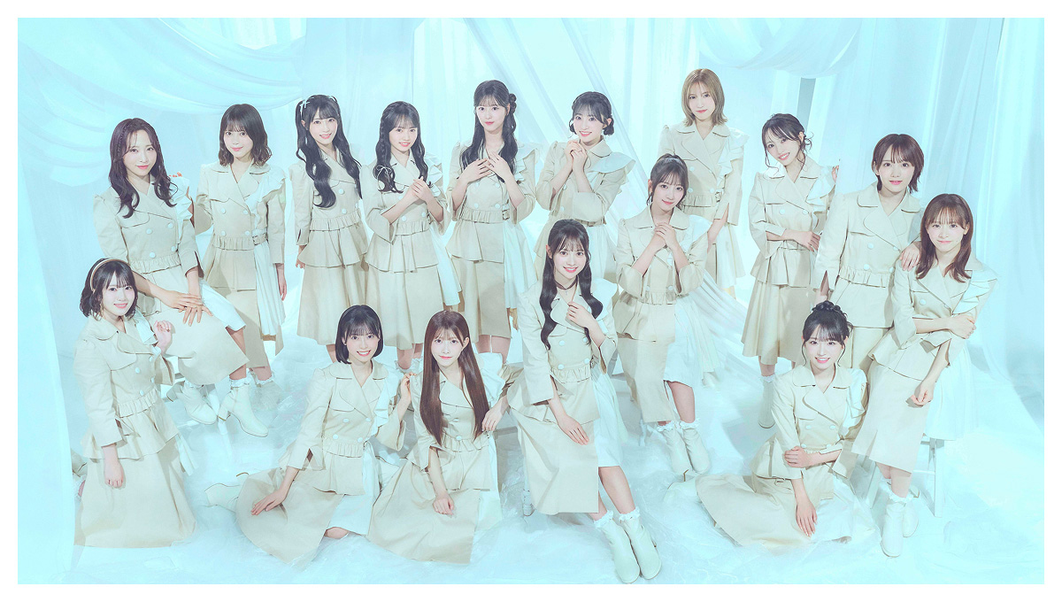 AKB48 アーティスト写真