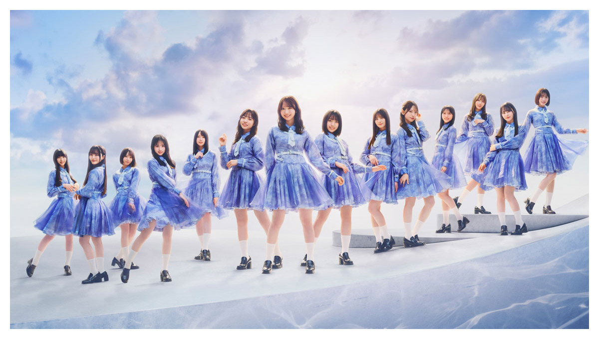 日向坂46 アーティスト写真