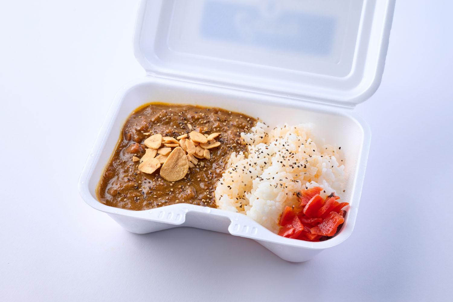 推しが尊すぎてつらい♡カレー