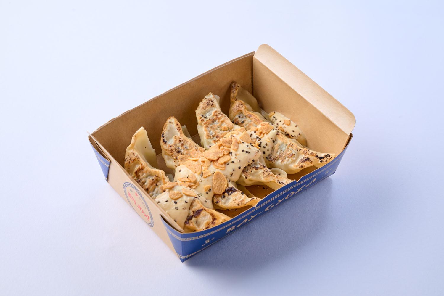 推し勝ベイ餃子
