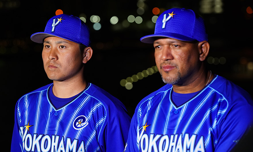 初の本拠地CSを前にラミレス監督＆筒香が気合い「日本一に」 3位