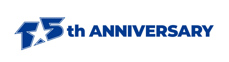 15th ANNIVERSARY